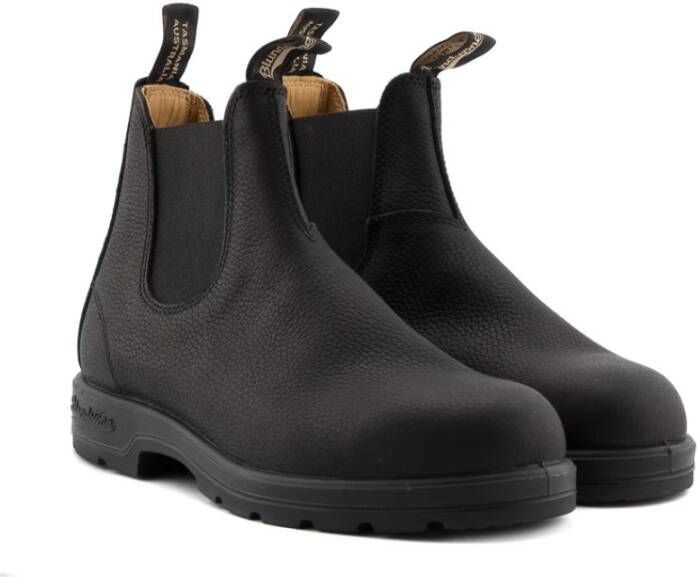 Blundstone Klassieke Chelsea Boot voor Heren Zwart Heren