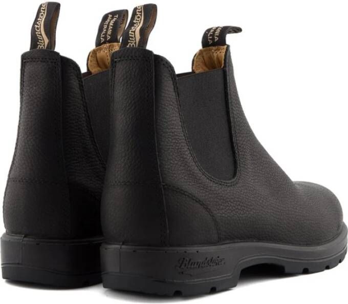 Blundstone Klassieke Chelsea Boot voor Heren Zwart Heren