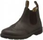 Blundstone Kinder Walnootlaarzen 1414 Bruin Unisex - Thumbnail 2