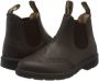 Blundstone Kinder Walnootlaarzen 1414 Bruin Unisex - Thumbnail 8