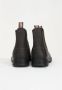 Blundstone Stiefel Boots #519 Stout Brown Leather with Olive Elastic (500 Series)-12UK - Thumbnail 14
