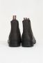 Blundstone Stiefel Boots #519 Leather Elastic (500 Series) Stout Brown Olive-3UK - Thumbnail 14