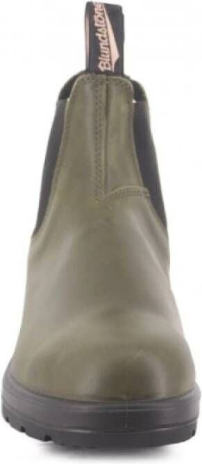 Blundstone Chelsea Boots Miinto-95580CEAA0D31B3BB6DA Groen Heren