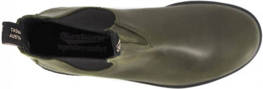 Blundstone Chelsea Boots Miinto-95580CEAA0D31B3BB6DA Groen Heren