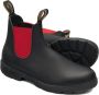 Blundstone Stiefel Boots #508 Voltan Leather Elastic (550 Series) Voltan Black Red-4.5UK - Thumbnail 15