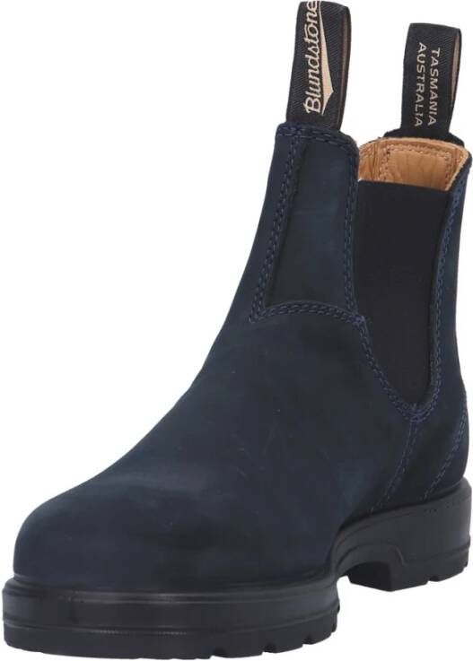 Blundstone Chelsea Boots Zwart Heren