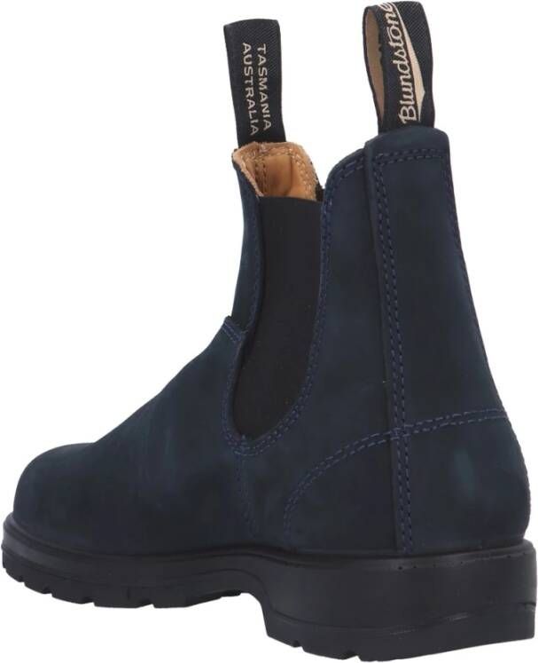 Blundstone Chelsea Boots Zwart Heren