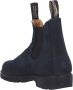 Blundstone Verhoog je stijl met marineblauwe en zwarte Chelsea-laarzen Black Heren - Thumbnail 13