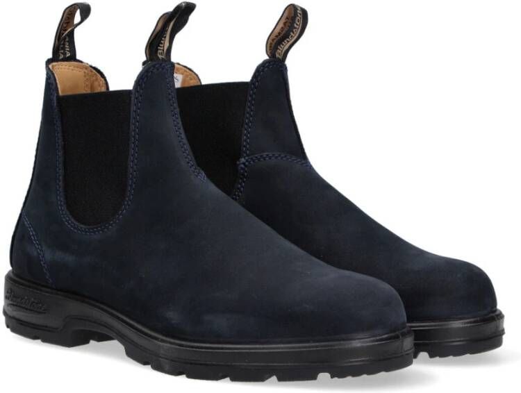 Blundstone Chelsea Laarzen Blauw Heren