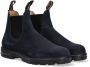 Blundstone Verhoog je stijl met marineblauwe en zwarte Chelsea-laarzen Black Heren - Thumbnail 9