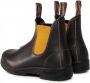 Blundstone Donkerbruine Chelsea Boots Stijlvol en Duurzaam Bruin Unisex - Thumbnail 5