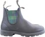Blundstone Chelsea Laarzen Zwart Heren - Thumbnail 3