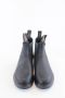 Blundstone Chelsea Laarzen Zwart Heren - Thumbnail 4