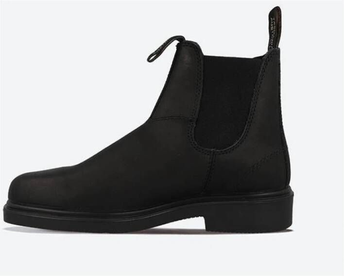 Blundstone Chelsea -laarzen Zwart Heren