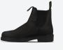 Blundstone Stiefel Boots #063 Voltan Leather (Dress Series) Voltan Black-5.5UK - Thumbnail 8