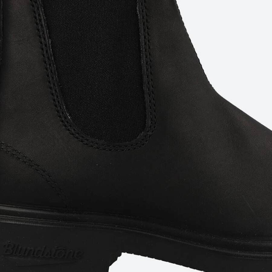 Blundstone Chelsea -laarzen Zwart Heren