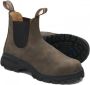 Blundstone Chelsea Lug Boot Bruin Leer - Thumbnail 2