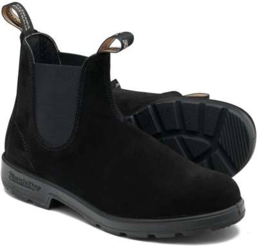 Blundstone Coole Used Look Leren Laarzen