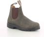 Blundstone Taupe 585 Chelsea Boots Beige Dames - Thumbnail 2