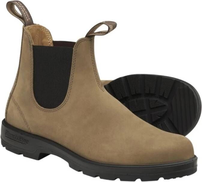 Blundstone Dijon Nubuck Stijlvolle Schoenen