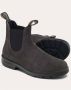 Blundstone 2413 Donkergrijze Suède Laarzen Streetwear Volwassen - Thumbnail 21