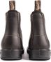 Blundstone Stiefel Boots #519 Stout Brown Leather with Olive Elastic (500 Series)-12UK - Thumbnail 11