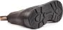 Blundstone Stiefel Boots #519 Leather Elastic (500 Series) Stout Brown Olive-3UK - Thumbnail 12