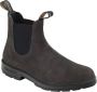 Blundstone 2413 Donkergrijze Suède Laarzen Streetwear Volwassen - Thumbnail 9