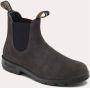 Blundstone 2413 Donkergrijze Suède Laarzen Streetwear Volwassen - Thumbnail 17