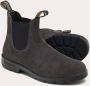 Blundstone 2413 Donkergrijze Suède Laarzen Streetwear Volwassen - Thumbnail 18