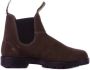 Blundstone 2413 Donkergrijze Suède Laarzen Streetwear Volwassen - Thumbnail 13