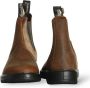 Blundstone 1911 ORIGINAL WAXED SUEDE Volwassenen Half-hoge schoenen Bruin - Thumbnail 14
