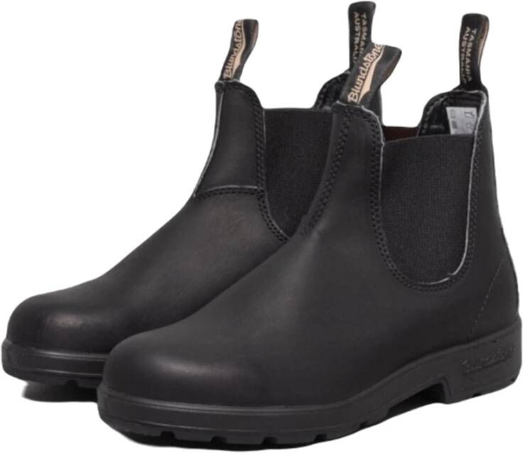 Blundstone Klassiek Zwart 510 Black Heren