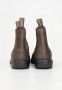 Blundstone Chelsea Boots #2444 Brogued Antique Brown Leather (Classics Series) Brown-6.5UK - Thumbnail 3