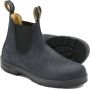 Blundstone Klassieke Chelsea Enkellaarzen in Zwart - Thumbnail 2