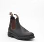 Blundstone Classic Leather Beatles Enkellaarsjes Brown Heren - Thumbnail 2