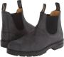 Blundstone Classic Suede Chelsea Boot Gray Heren - Thumbnail 2