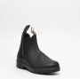 Blundstone Ankle Boots van zwart leder Black Heren - Thumbnail 2
