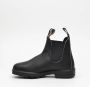 Blundstone Ankle Boots van zwart leder Black Heren - Thumbnail 3