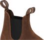 Blundstone Bruine 1606 Schoen voor Heren met Zwarte Elastiek Bruin Heren - Thumbnail 10