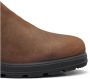 Blundstone Bruine 1606 Schoen voor Heren met Zwarte Elastiek Bruin Heren - Thumbnail 11