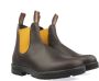 Blundstone Donkerbruine Chelsea Boots Stijlvol en Duurzaam Bruin Unisex - Thumbnail 15