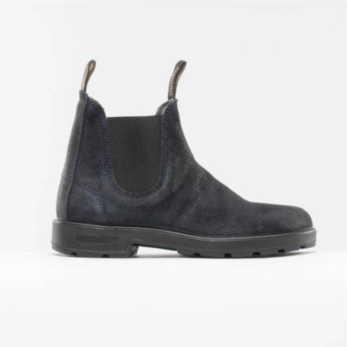 Blundstone Leren Crêpe Boot