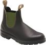 Blundstone Motorlaarzen Brown Heren - Thumbnail 2