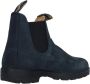 Blundstone Verhoog je stijl met marineblauwe en zwarte Chelsea-laarzen Black Heren - Thumbnail 15