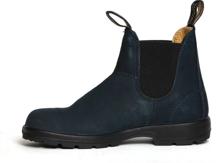 Blundstone Nubuck Chelsea Boot