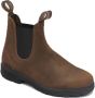 Blundstone Zachte Suède Chelsea Boots Brown Dames - Thumbnail 2