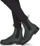 BLUNDSTONE Chelsea Boots Dames Women&apos;s High Top Maat: 39 Materiaal: Vegan Kleur: Grijs - Thumbnail 8