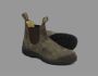 Blundstone Rustic Brown Classic Chelsea Boots - Thumbnail 2