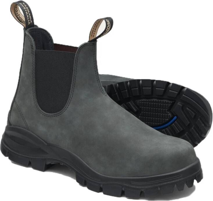 Blundstone Rustieke Unisex Leren Laarzen